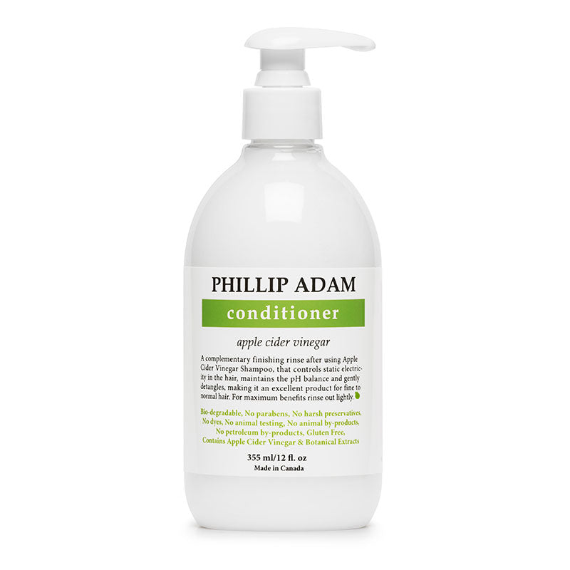 Phillip Adam Apple Cider Vinegar Conditioner 355ml
