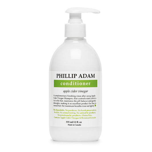 Phillip Adam Apple Cider Vinegar Conditioner 355ml
