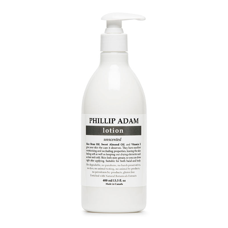 Phillip Adam Lotion Unscented 400ml