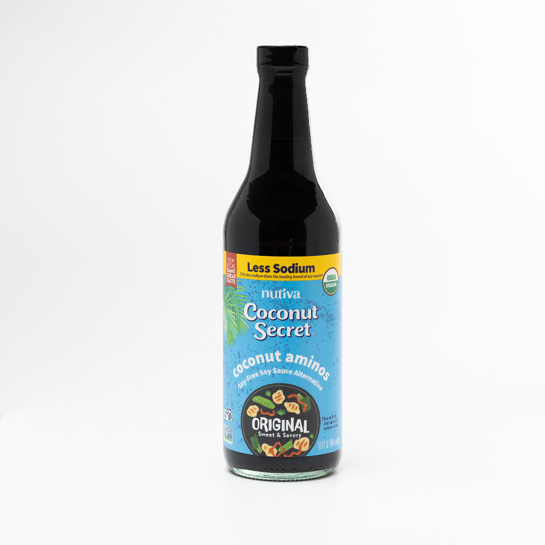 Coconut Secret Organic Coconut Aminos 500ml