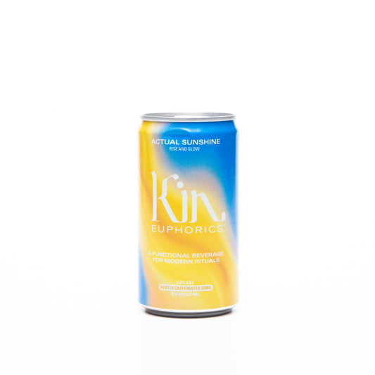 Kin Euphorics Actual Sunshine 237ml