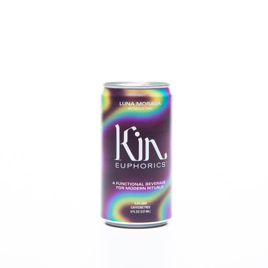 Kin Euphorics Luna Morada 237ml