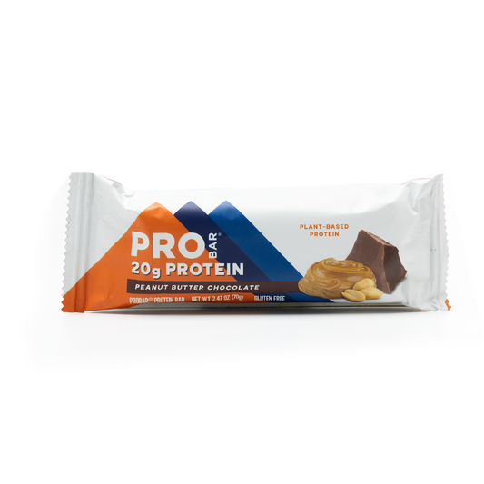 Pro Bar Peanut Butter Chocolate Protein Base 70g