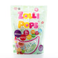 Zolli Pops Assorted Tropical Fruit Flavors 147g