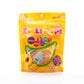 Zolli Pops Peach Sugar Free Lollipops 88g