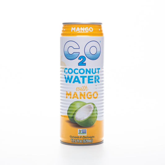 C2O Coconut Water with Mango 520ml
