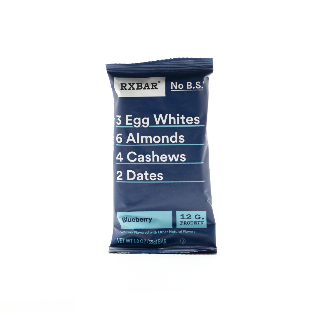 RXBAR Protein Bar Blueberry 52g