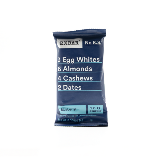 RXBAR Protein Bar Blueberry 52g