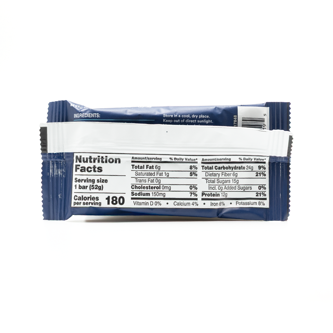 RXBAR Protein Bar Blueberry 52g