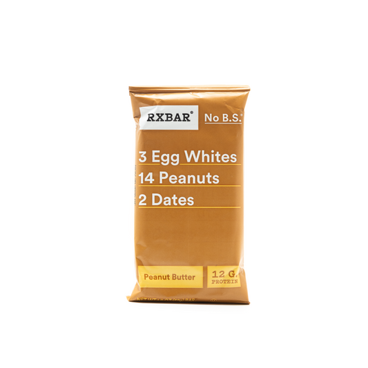 RXBAR Protein Bar Peanut Butter 52g