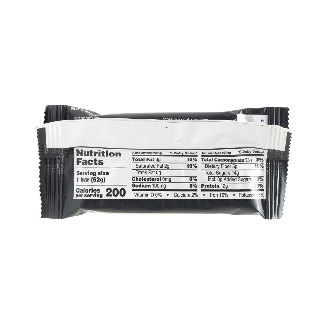 RXBAR Protein Bar Chocolate Sea Salt 52g