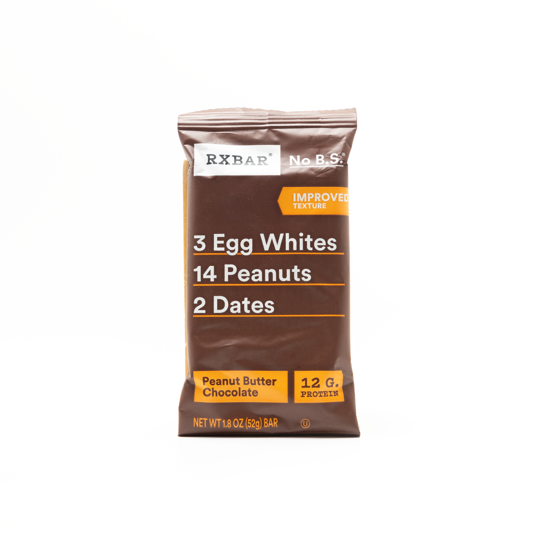 RXBAR Peanut Butter Chocolate 52g