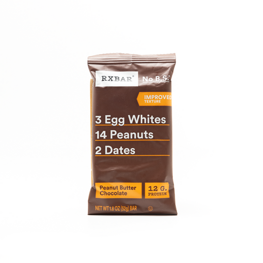 RXBAR Peanut Butter Chocolate 52g