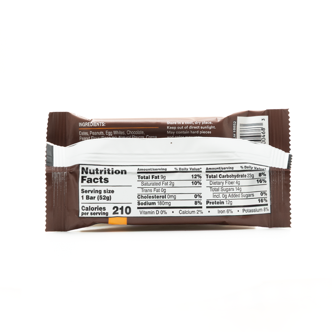 RXBAR Peanut Butter Chocolate 52g