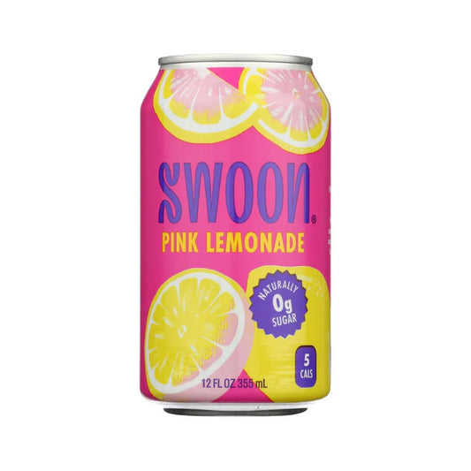 Swoon Lemonade Pink 355ml