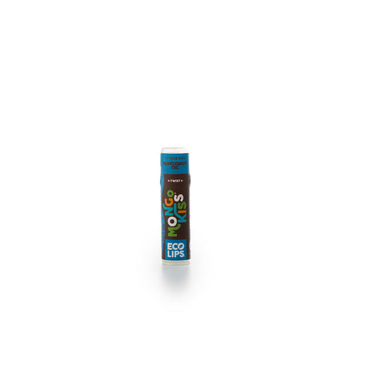 Mongo Kiss Organic Unflavored Lip Balm 7g