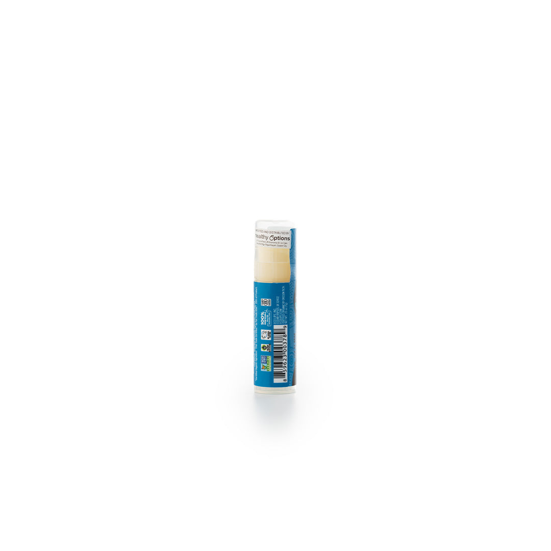 Mongo Kiss Organic Unflavored Lip Balm 7g