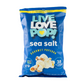 Live Love Pop Sea Salt Popcorn 125g