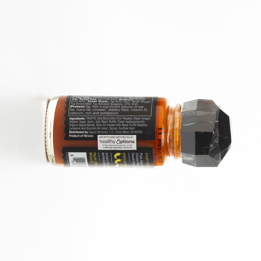 Truff Hot Sauce Black Truffle Infused 43g