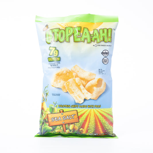 Utopea-ah Sea Salt Protein Chips 113g