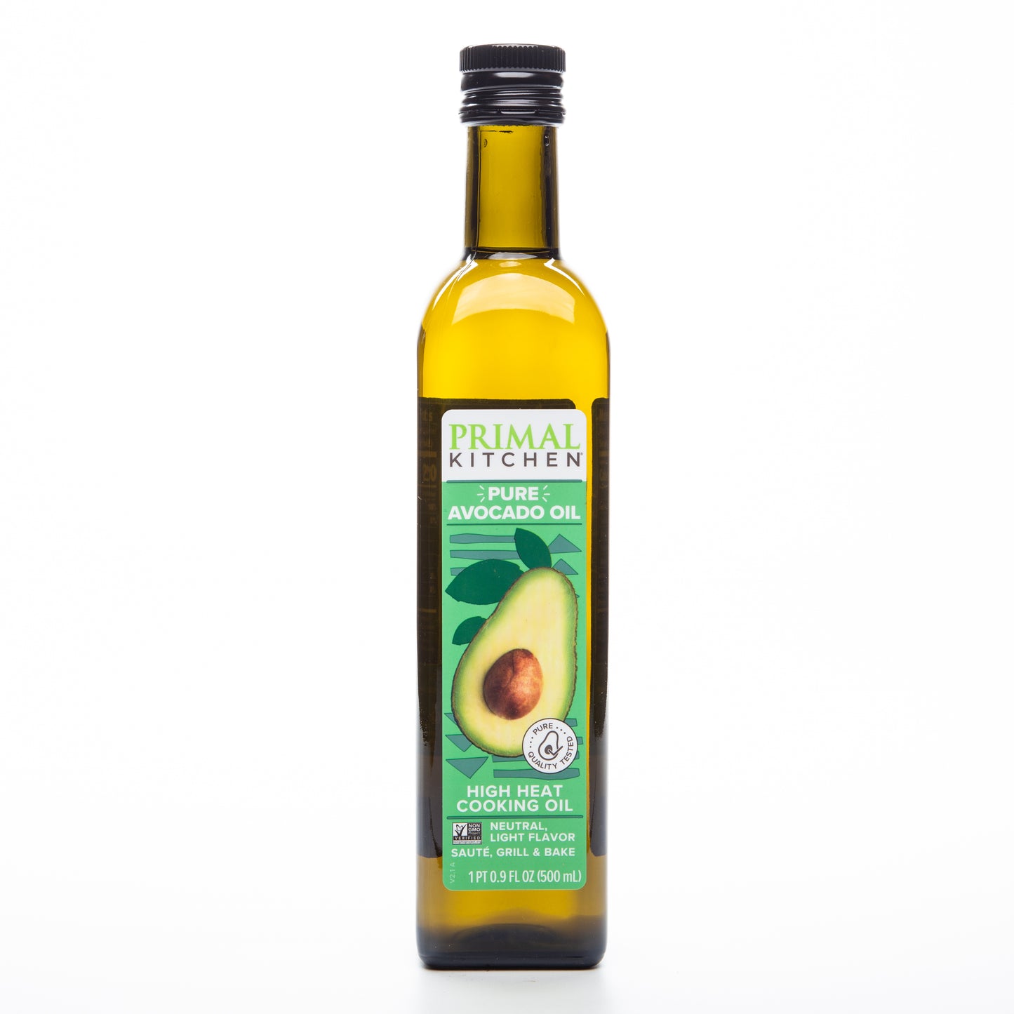 Primal Pure Organic Avocado Oil 500ml