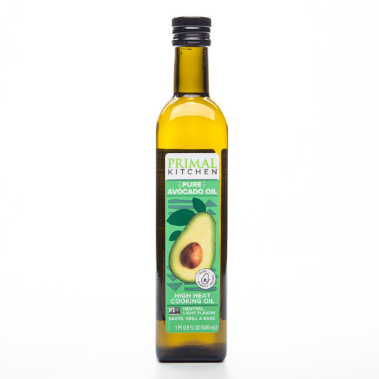Primal Pure Organic Avocado Oil 500ml
