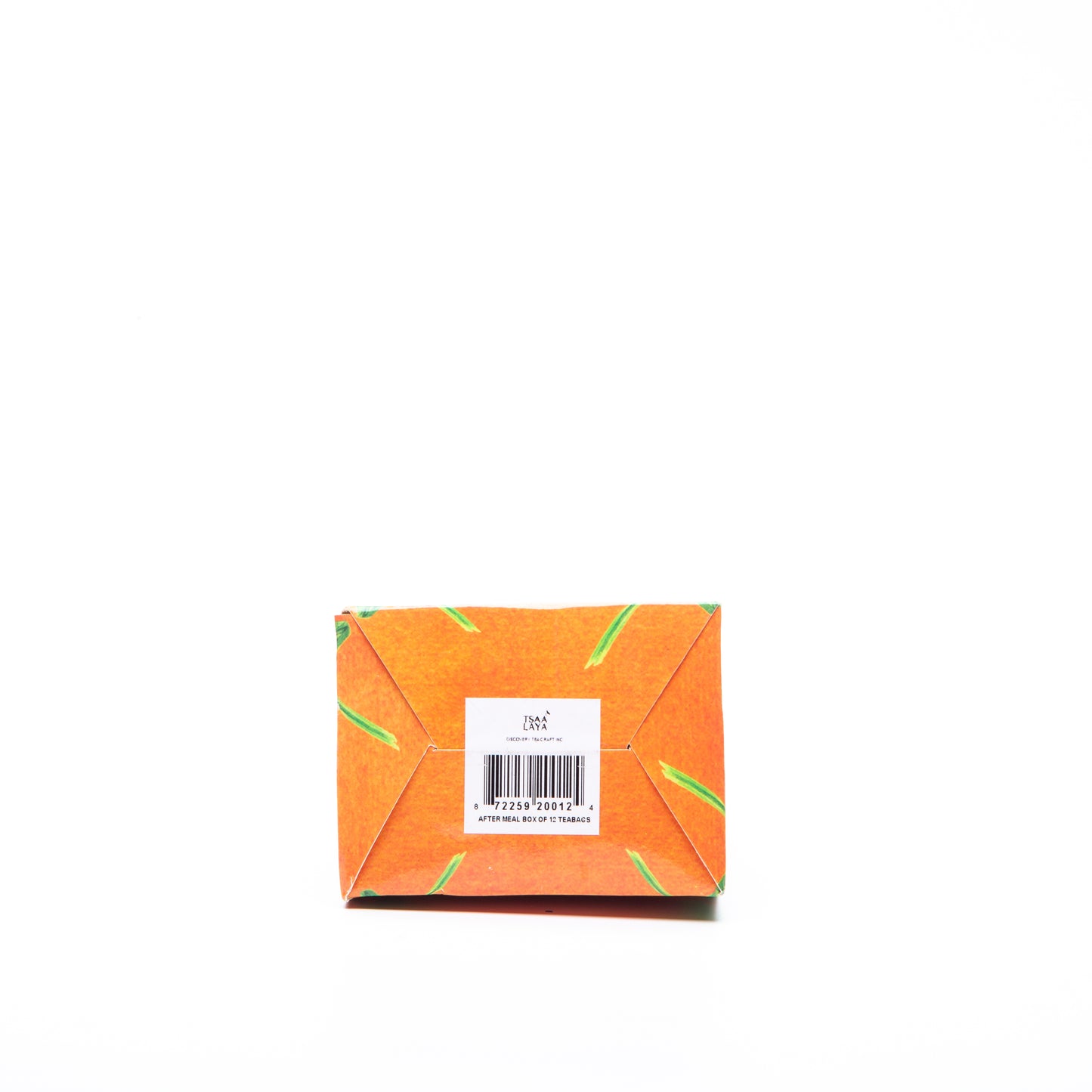 Tsaa Laya After Meal 12 Tea Bags