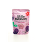 Little Blossom Organic Brown Rice Sweet Potato Puffs 40g