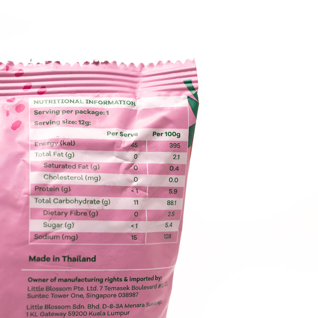 Little Blossom Mixed Berry Fruity Sticks 12g