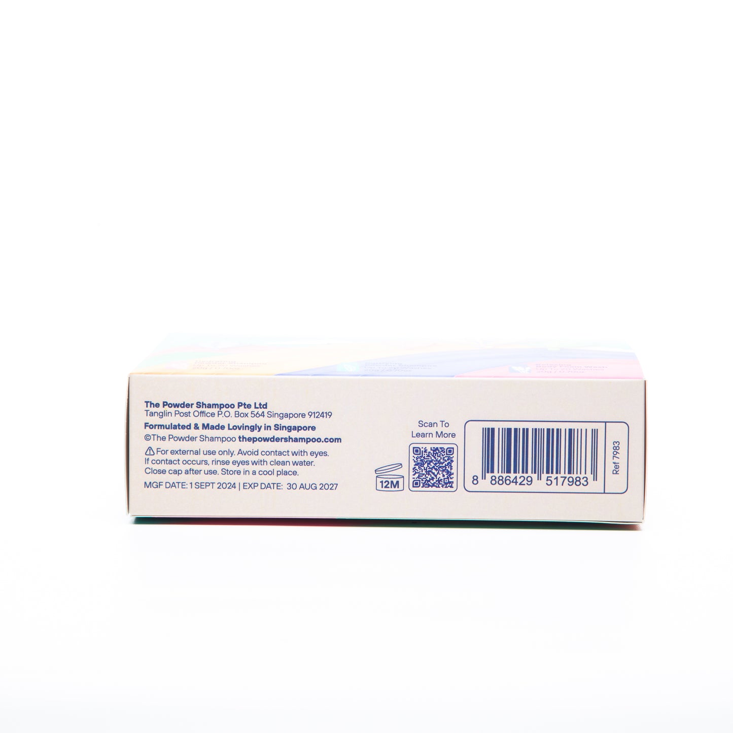 The Powder Shampoo Eco Escapades Soar to New Heights Set