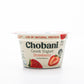 Chobani Strawberry on the Bottom Greek Yogurt 160g