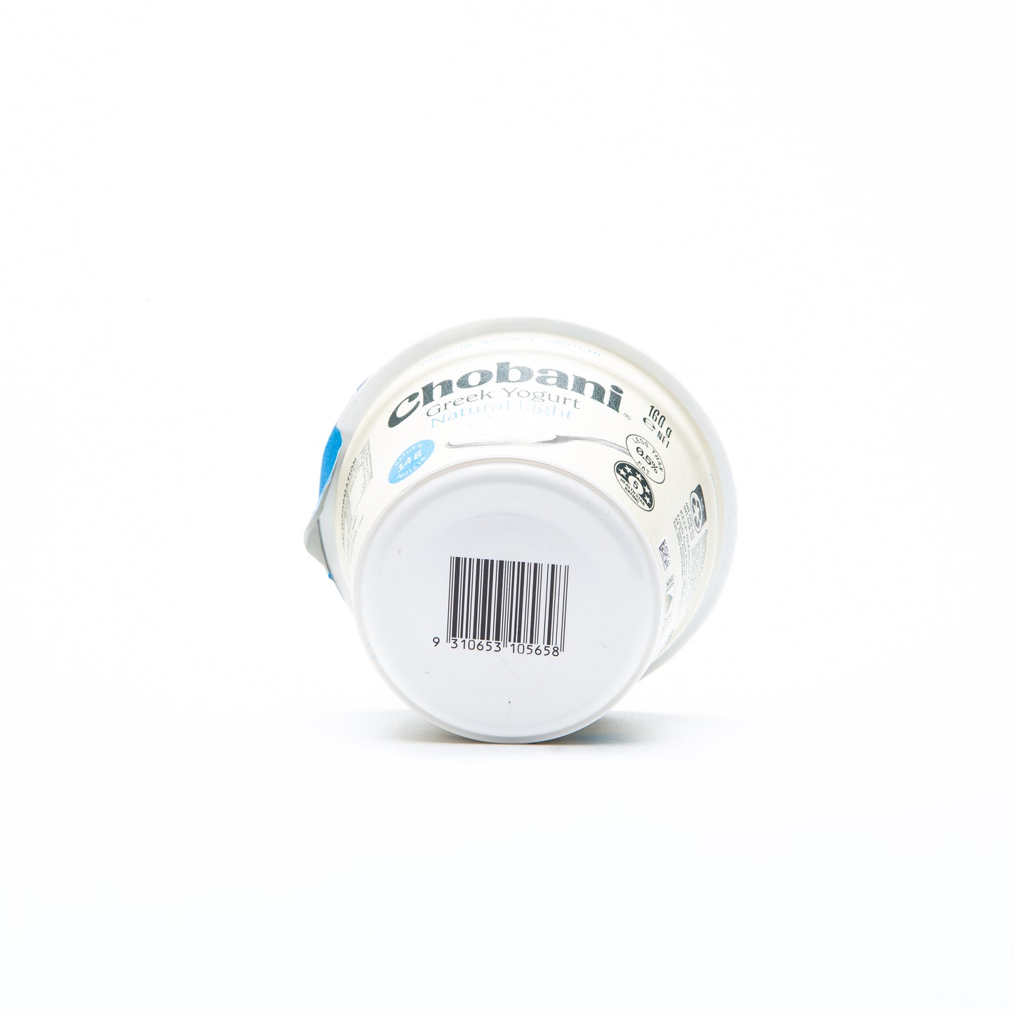 Chobani Natural Light Greek Yogurt 160g