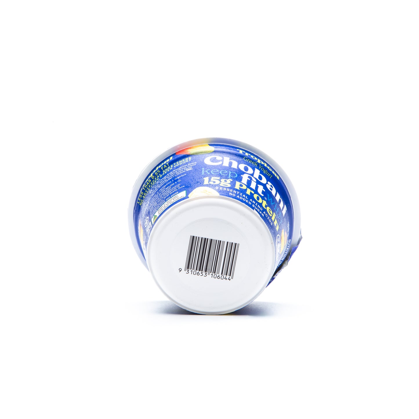 Chobani Tropical Greek Yogurt Fit (15 g Protein) – 160 g