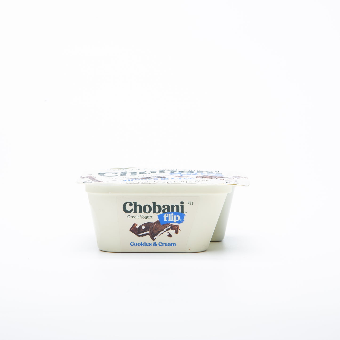 Chobani Cookies and Cream Greek Yogurt Flip 140g