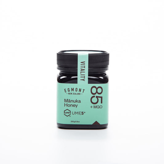 Egmont Manuka Honey MGO 85+ UMF 5+ 500g