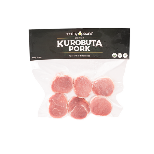 Frozen Esguerra Kurobuta Tenderloin Filet Mignon 335g