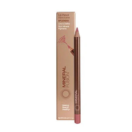 Mineral Fusion Lip Pencil Splendid