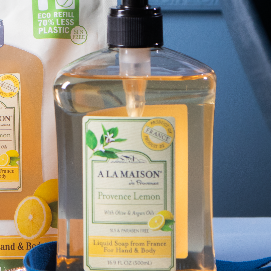 Refresh & Refill Gift Set - Provence Lemon