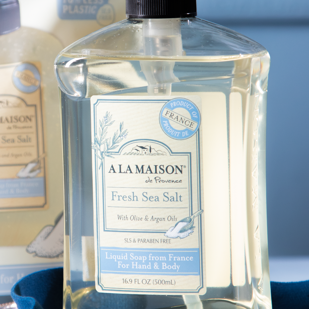 Refresh & Refill Gift Set - Fresh Sea Salt