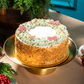 Gluten-Free Carrot Cake