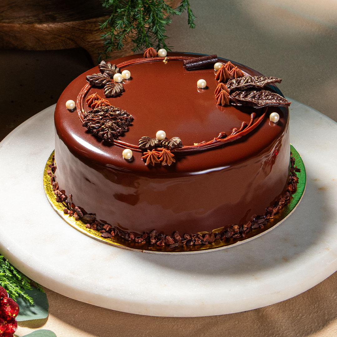 Gluten-Free Chocolate Cake