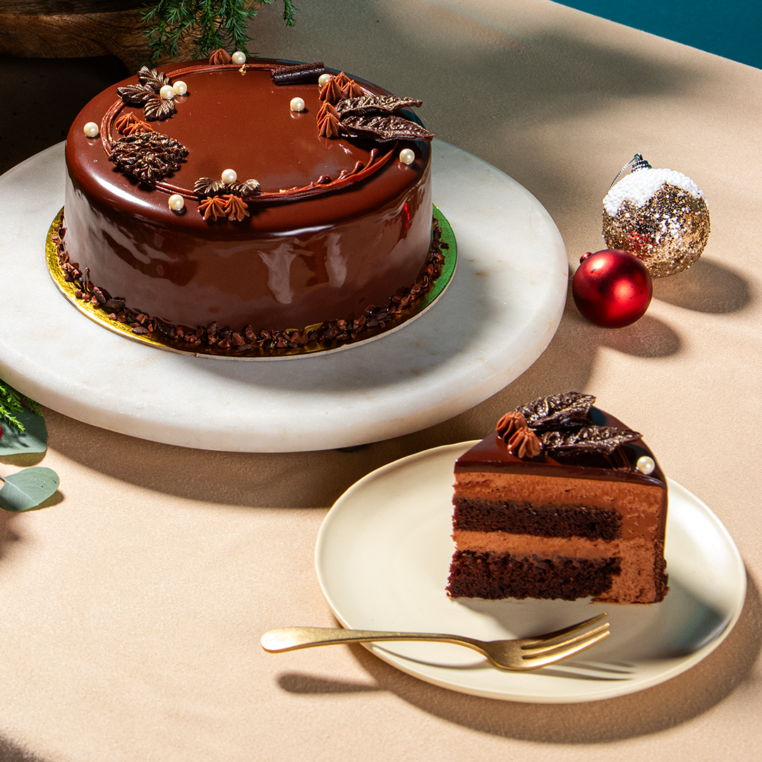 Gluten-Free Chocolate Cake