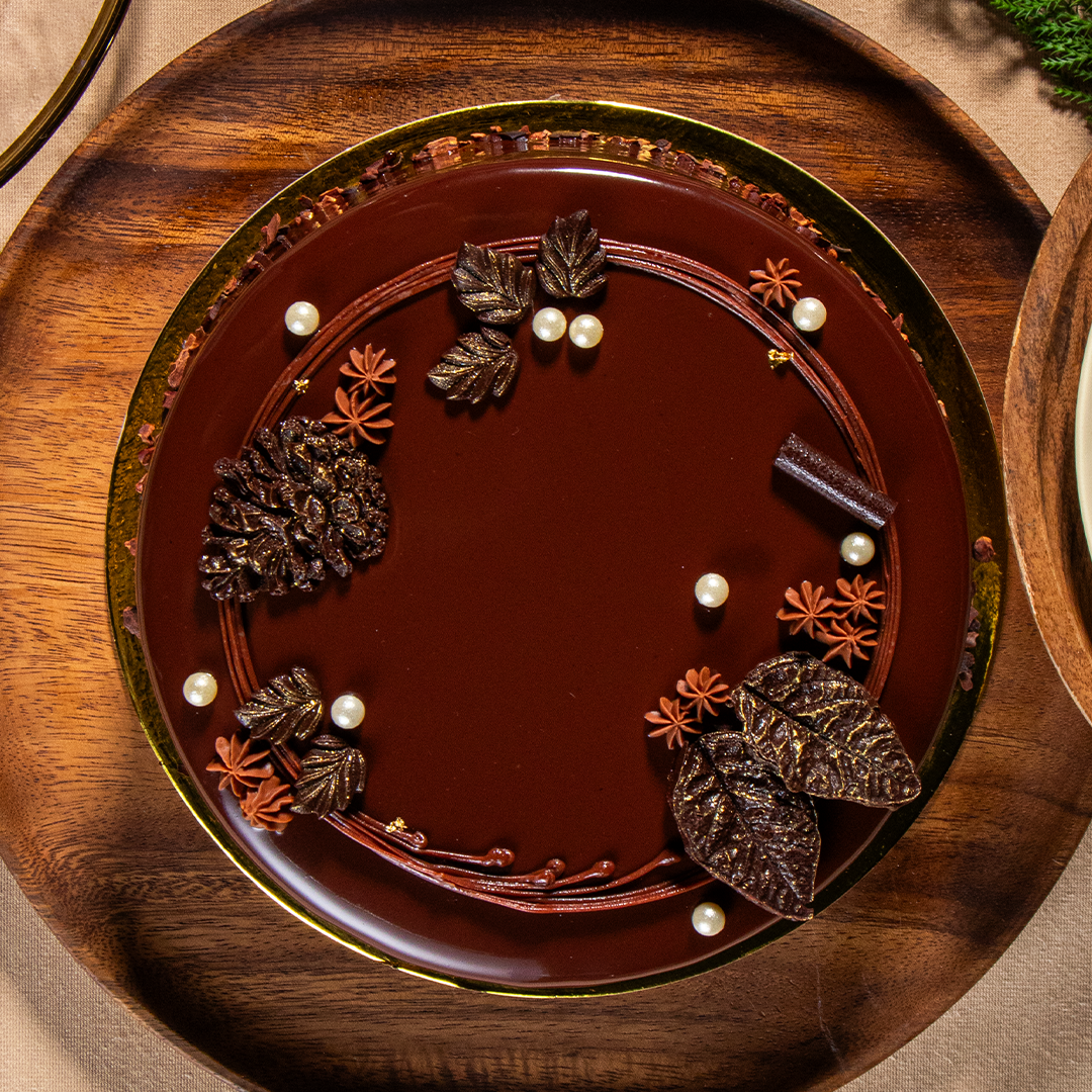 Gluten-Free Chocolate Cake