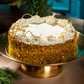 Gluten-Free Chocolate Pistachio Cream Cake