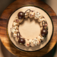 Gluten-Free Mocha Cake