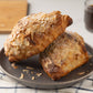 Almond Croissant  2 pieces