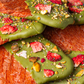Mini Matcha & Strawberry Flat Croissant 4s