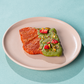 Mini Matcha & Strawberry Flat Croissant 4s