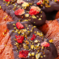 Mini Strawberry & Pistachio Flat Croissant 4s