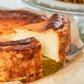 Gluten-Free Basque Cheesecake